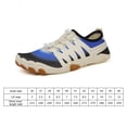 thumbnail image 2 of Zapatos acuáticos ligeros zapatos acuáticos de secado rápido zapatos de playa descalzos zapatillas antideslizantes para correr transpirables para playa al aire libre, 2 of 9
