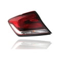 thumbnail image 4 of Tail Light Assembly - Depo Fit/For 13-15 Honda Civic-Sedan - Both Pair, Left Driver Right Passenger, Outer, CAPA-Certified - 33500TR0A51, 33550TR0A51, 4 of 4