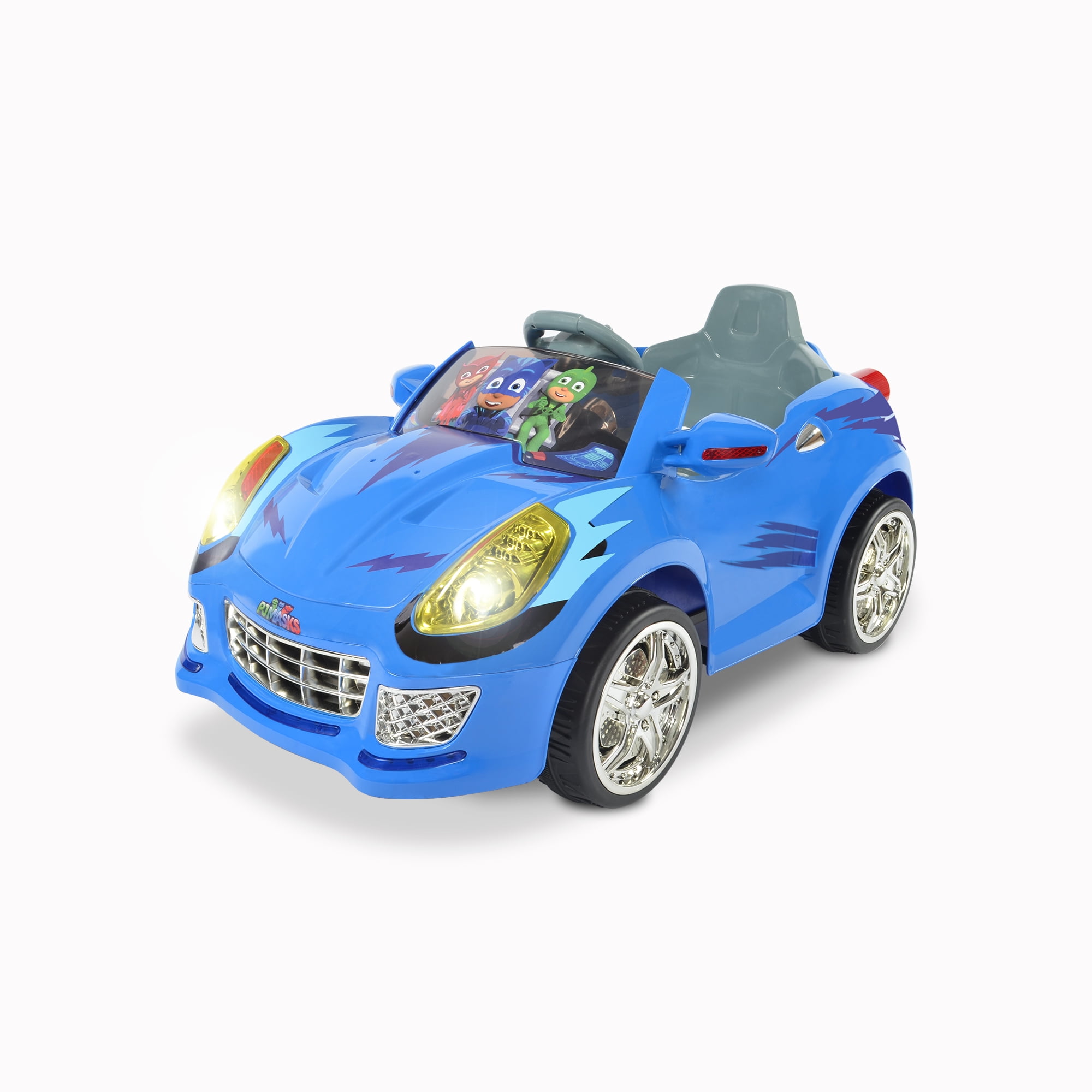 Catboy ride on car deals