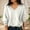 c002White, variant on Sweaters for Women V Neck Lightweight Long Sleeve Soft Warm Woolen Knitted Pullover Fall Winter Casual Tops Brown S