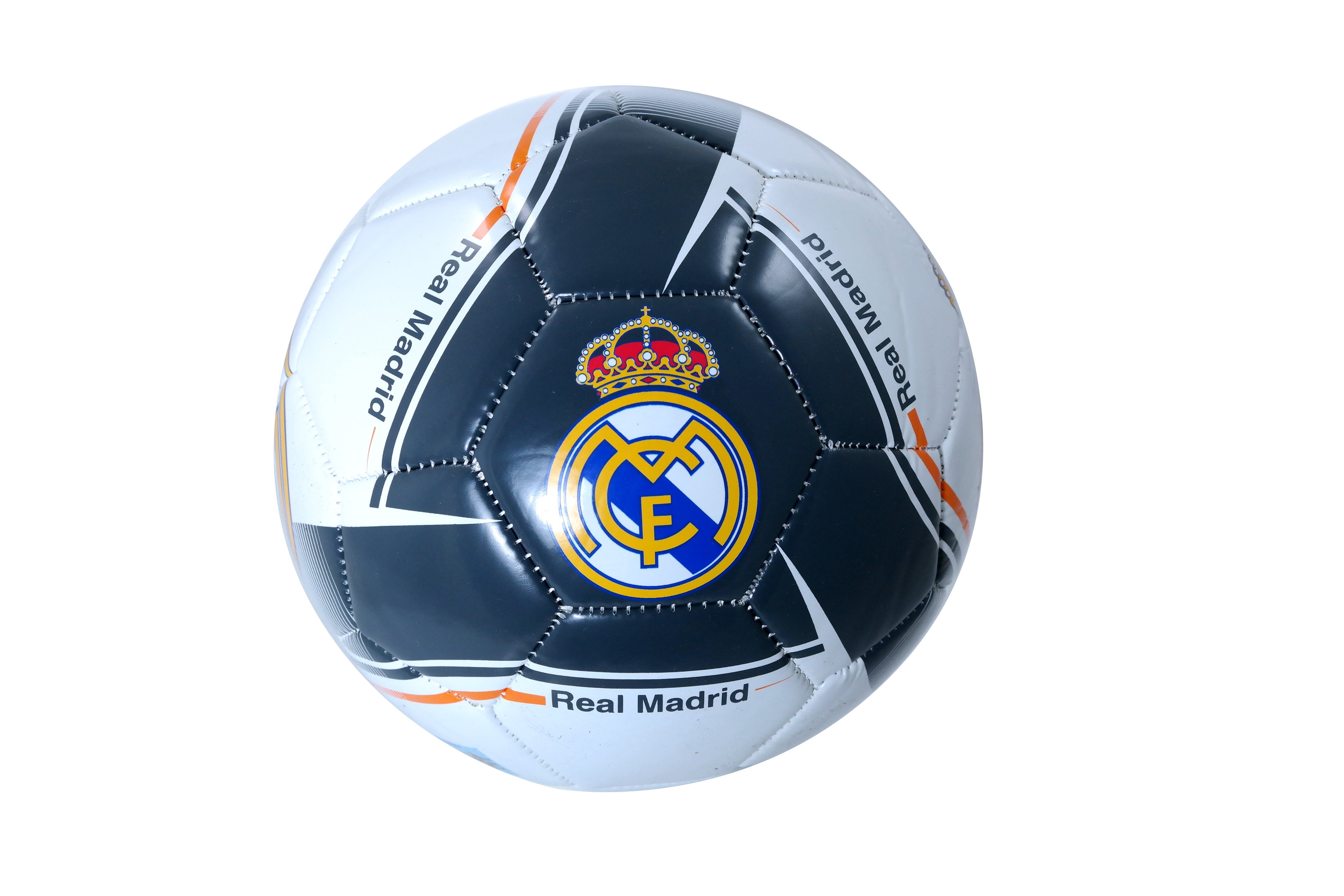Real Madrid Authentic Official Licensed Soccer Ball Size 5-010 