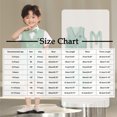 thumbnail image 3 of Baby Boys Gentleman Sets 4 Piece Outfits Vest + Pants + Tie + Shoulder Strap Summer Clothing Sets Khaki 5-6 Years, 3 of 6