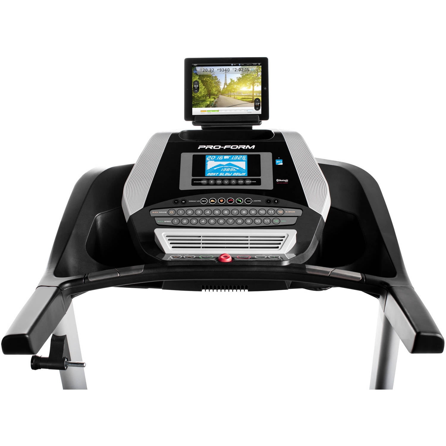ProForm 905 CST Treadmill with 5" Display, Incline and Workout Programs - Walmart.com
