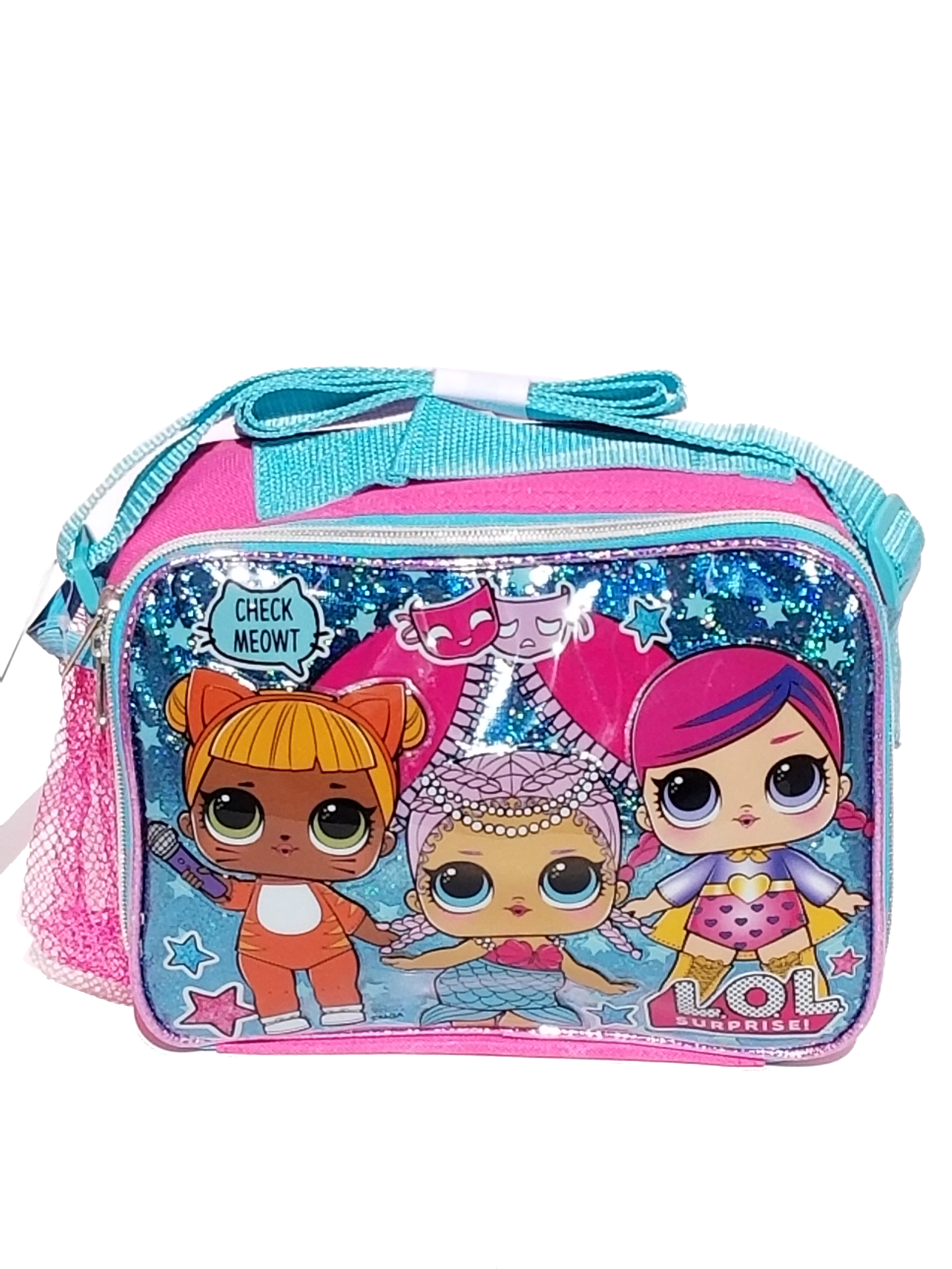 lol lunch box walmart