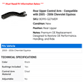 thumbnail image 2 of Rear Upper Control Arm - Compatible with 2005 - 2006 Chevy Equinox, 2 of 2