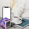 thumbnail image 3 of Home Improvement,"Anime Movie LED Night Light – Festival Unique Decorative Lighting For Fans Of ", Clock, 3 of 5