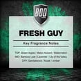 thumbnail image 2 of Parfums De Coeur Bod Man Fresh Guy For Men Fragrance Body Spray, 8 oz, 2 of 3