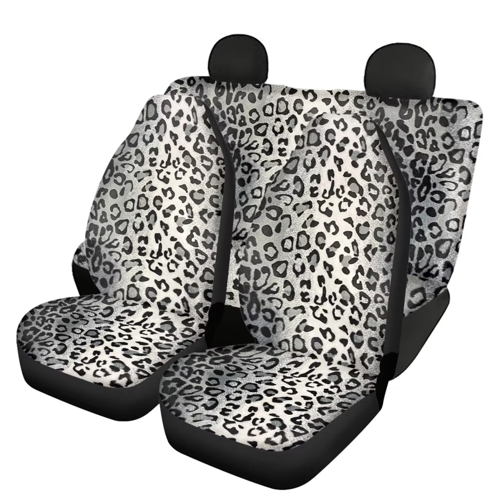 Animal Print Auto Seat Covers