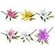 thumbnail image 4 of Flores artificiales Naiovety 6 piezas decorativas, 4 of 6