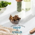 thumbnail image 5 of PLASTICPRO Crystal Clear Plastic Bowls 10 oz Disposable Bowls Plastic Silverware, 100 Pack, 5 of 6