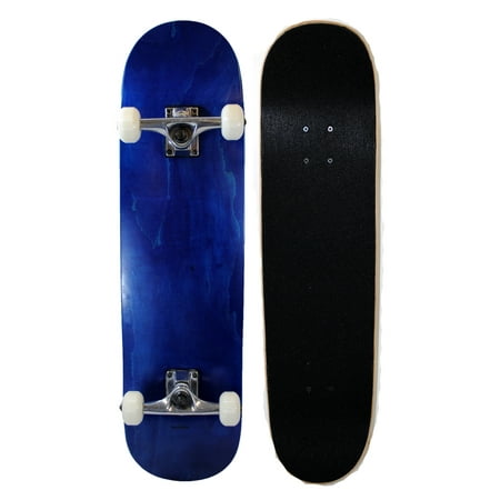 S4O Complete Full Size Standard Maple Deck Skateboard -