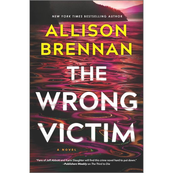 Quinn & Costa Thriller: The Wrong Victim (Hardcover)