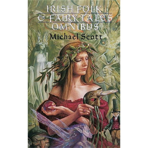 Irish Folk and Fairy Tales Omnibus Edition (Paperback)