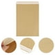 thumbnail image 5 of 50 sobres de papel kraft en blanco, clásicos, para cartas comerciales (caqui), 5 of 8