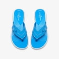thumbnail image 6 of Clarks Cloudsteppers  Womens Breeze Reyna Flip Flop, 6 of 6