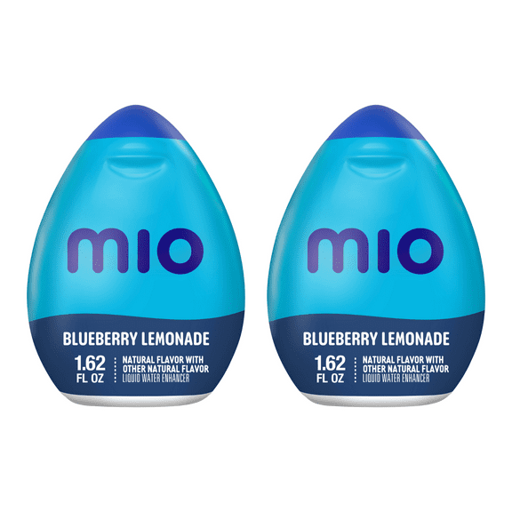Mio Liquid Water Enhancer, Blueberry Lemonade