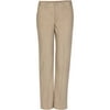 REAL SCHOOL Girls Flat Front Low Rise Pants School Uniform Approved