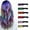 6 Color-2, variant on PayUSD Chalk Comb Temporary Hair Color Dye for Girls Kids Washable Hair Chalk for Girls Toys for Birthday Party Cosplay DIY Christmas, 6 Colors