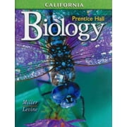 Biology: California Edition, Pre-Owned (Hardcover)