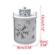 thumbnail image 3 of Faroles navideños, velas, faroles LED pequeños, decoración navideña y adornos decorativos., 3 of 6