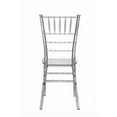 thumbnail image 2 of Clear Resin ThinVisible Chiavari Chair, 2 Chair Bundle by Chivari, 2 of 8