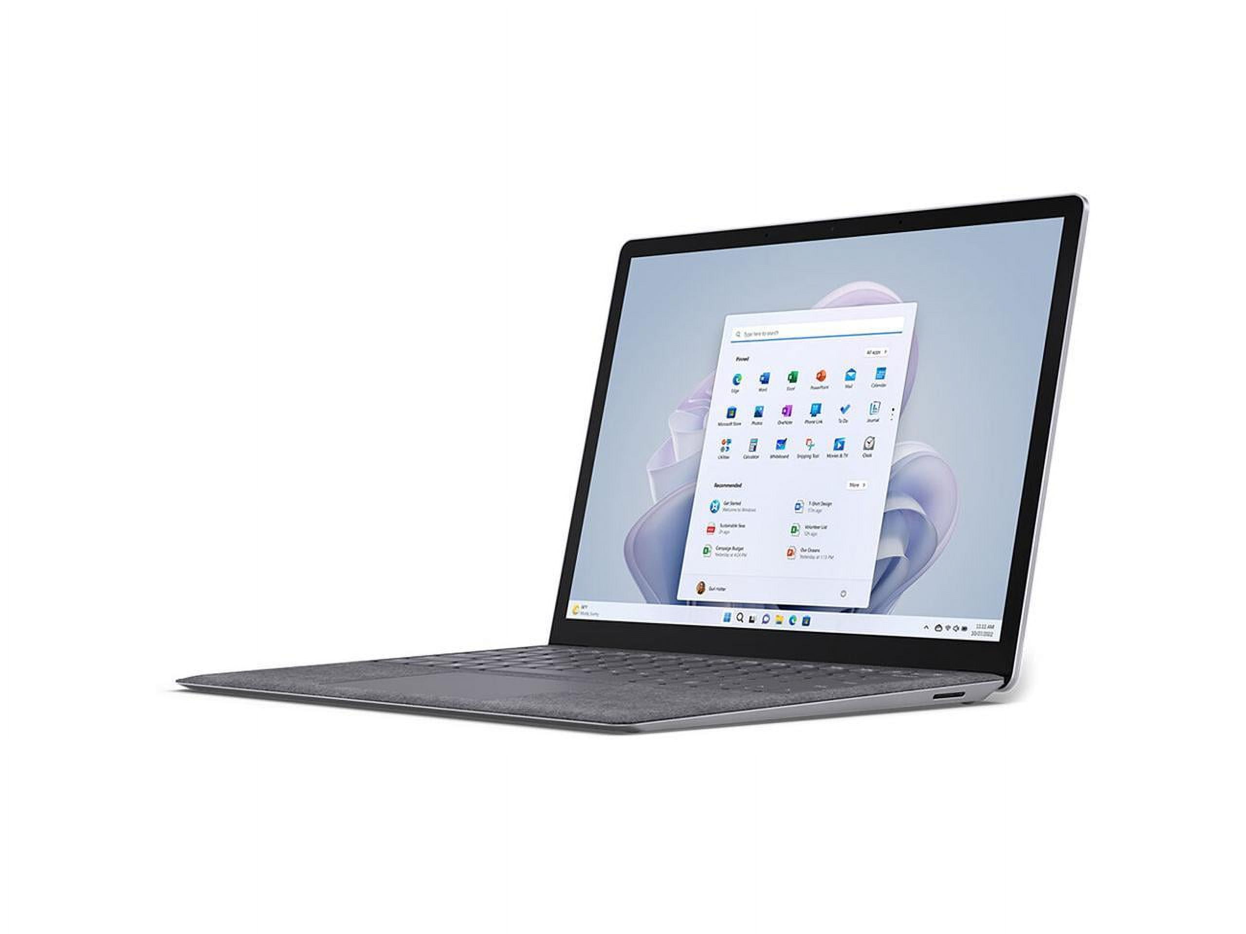 Surface Laptop 5Core i7 1265U 2.70GHz美品 Microsoft Surface Laptop 5 - 15