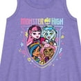 thumbnail image 2 of Monster High Student - Toddler and Youth Girls A-line Dress, 2 of 4