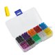 thumbnail image 4 of Speravity 100 Uds Mini Kit de fusibles ampliamente utilizado Kit de fusibles de hoja de coche surtido juego de fusibles de coche con caja de almacenamiento Vehículos, repuestos y accesorios Mis Speravity VI002917-00, 4 of 6