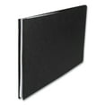 thumbnail image 6 of Acco Pressboard Report Cover with Tyvek Reinforced Hinge, Two-Piece Prong Fastener, 3" Capacity, 11 x 17, Black/Black, 6 of 7