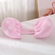 thumbnail image 1 of Almohada de embarazo, almohada para dormir de lado, almohada de mariposa, almohada cojín, almohada para dormir, almohada para dormir de lado con soporte abdominal, almohada semicircular, 1 of 1