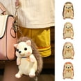 thumbnail image 2 of Stuffed Soft Plushies Toy Cute Decorative Hedgehog for Kids Boys Girls Birthday Baby Shower Party Favor, 2 of 9