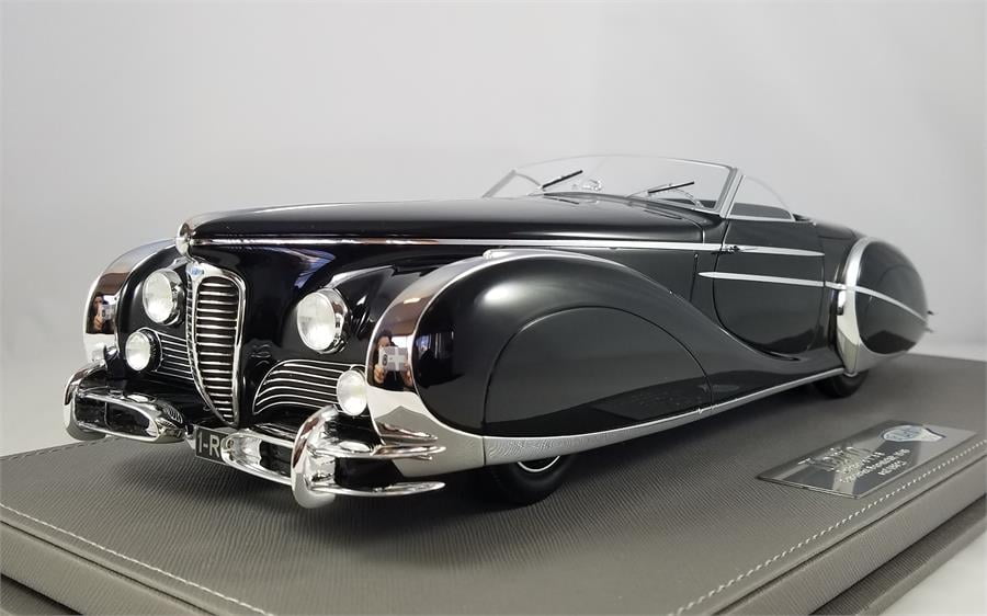 Родстер Delahaye 175s