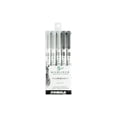 thumbnail image 1 of Zebra Ensemble de Marqueurs Créatifs Mildliner 5 Pcs Gris, 1 of 2