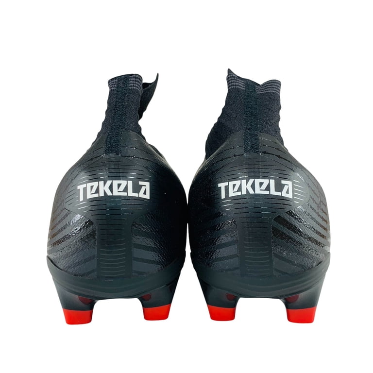 New Balance Tekela Pro FG v4+ Men\'s Black Laceless Soccer Cleats ST1FM45 New Balance Tekela v4 Pro FG Boots: Our tried & tested  main image 3