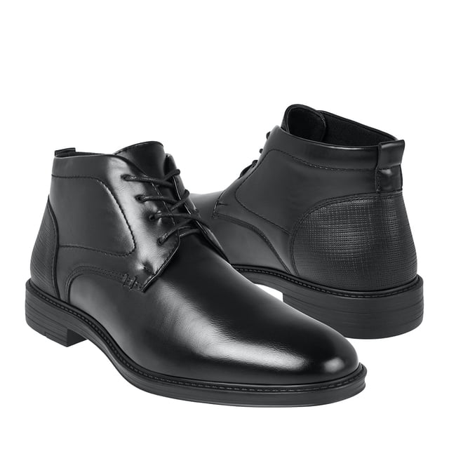 BOTINES TORRENTE HOMBRE C5311-9 SIMIPIEL NEGRO