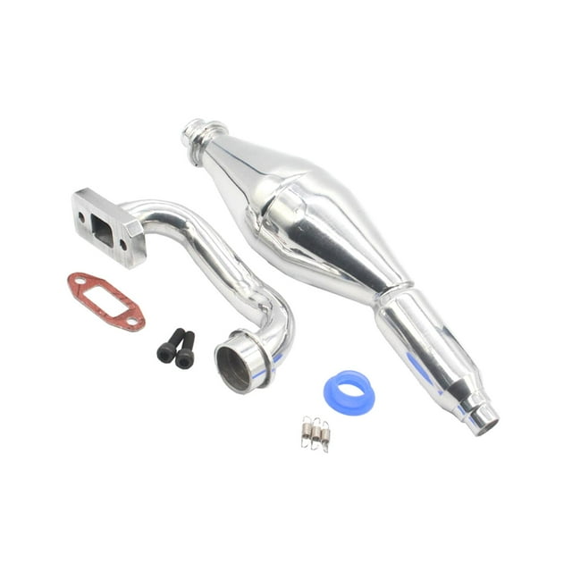 15003 Tubo de junta de , Tubo de , Tubo de de coche RC, Tubo de lateral para coche para HSP 1:5 modelo RC, Piezas de