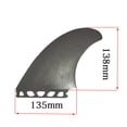 thumbnail image 2 of For All Board Types Including Fish Funboard And Twin Fin Boards Surf Fin Glass Fins, 2 of 6