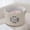 Beige, variant on Dog Toys Storage Bins - with Wooden Handle, Collapsible Pet Supplies Storage Basket Pet Supplies Storage Basket/Bin Kids Toy Chest Storage Trunk