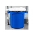 thumbnail image 2 of Contenedor Brute Rubbermaid Sin Tapa Azul 37.9 L, 2 of 2