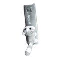 thumbnail image 2 of Visland 1PCS Animal Doll Styling Flannel Car Seat Belt Strap Cover Shoulder Strap Pad for a More Comfortable Driving, 2 of 6