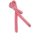 thumbnail image 3 of Qarigey Cuerda de pelo trenzado, peinado de pelo rizado, banda de pelo trenzado de peluquería, cuerda de peluquería DIY, accesorios Vintage para Accesorio para el cabello rosado, 3 of 8