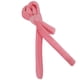 thumbnail image 3 of Qarigey Cuerda de pelo trenzado, peinado de pelo rizado, banda de pelo trenzado de peluquería, cuerda de peluquería DIY, accesorios Vintage para Accesorio para el cabello rosado, 3 of 8