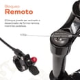 thumbnail image 3 of Tijera bicicleta R26 Con bloqueo Suspension Mariluz Negro, 3 of 10