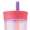 Lilac Rocket, variant on Owala Kids Tumbler, 15oz, Blue Lagoon
