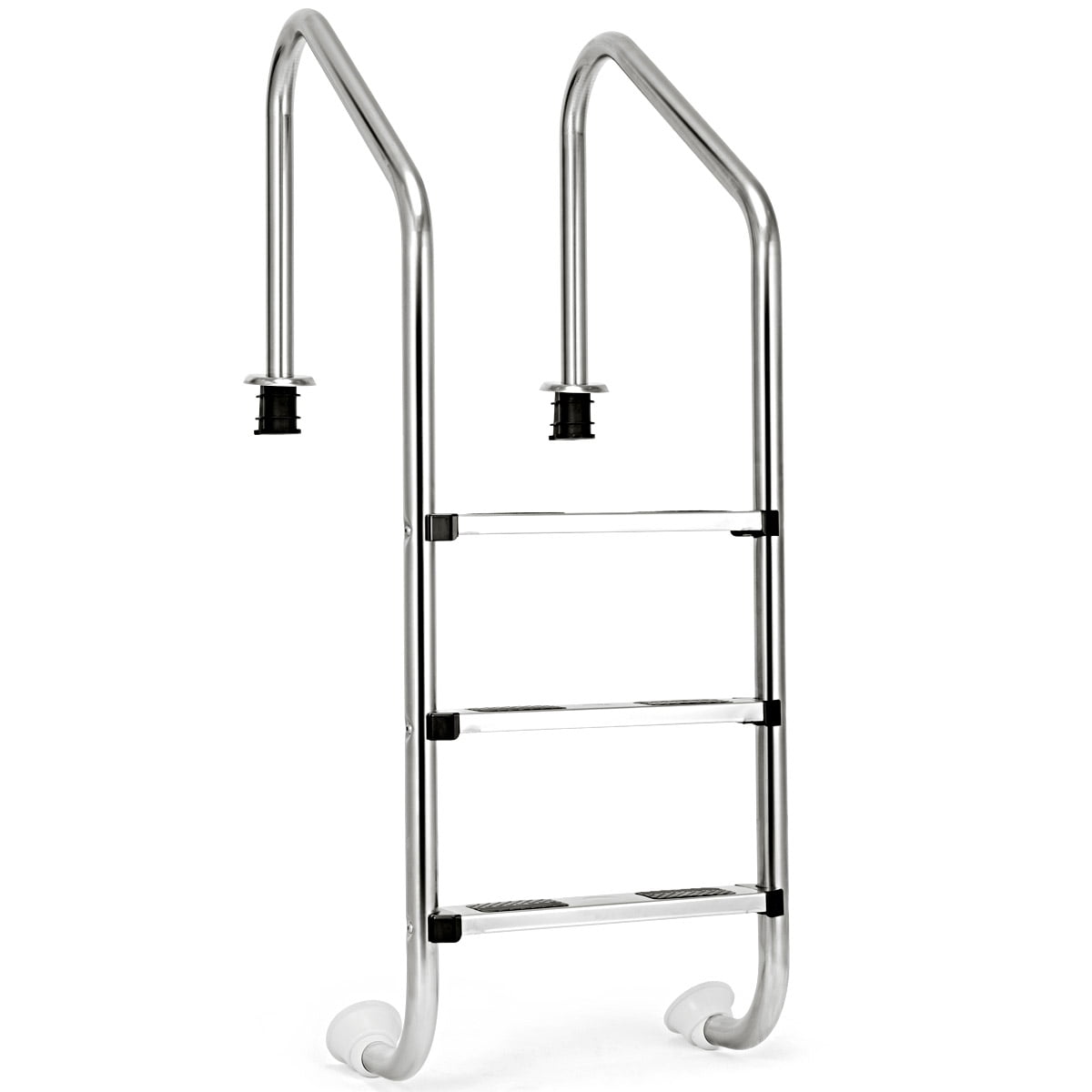 3 step inground pool ladder
