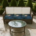 thumbnail image 5 of Xixirimido Sectional Couch Covers 3Pcs Stretch Sofa Covers Washable Couch Cushion Slipcover with Elastic Bottom Universal Furniture Protector, Tigerkin, 5 of 8