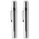 thumbnail image 3 of 2 PCS Silver Aluminum Alloy Chalk Keeper Holder, 3 of 5