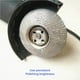thumbnail image 3 of Disco Raspador Molienda En Forma De Arco Ángulo De Modelado De Metal Molienda Abrasiva Para Carpintería Herramienta De Tallado De Lijado De Madera Eigraketly TO003099-00, 3 of 6