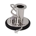 thumbnail image 2 of Beer Keg Lid, Stainless Steel Corny Beer Keg Lid  For Homebrewing, 2 of 8