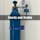 thumbnail image 3 of Propane Tank Rack Propane Tank Mount Cylinder Bracket ABS Cylinder, 3 of 5
